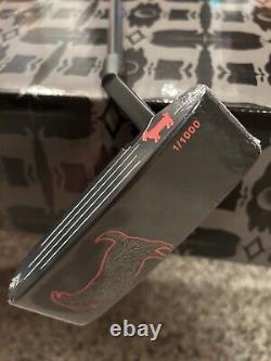 Michael Jordan Goated Blade Putter Édition Limitée 35 RH Tout Neuf