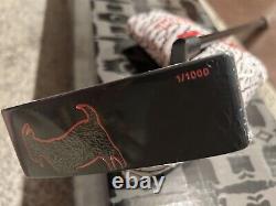 Michael Jordan Goated Blade Putter Édition Limitée 35 RH Tout Neuf