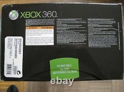 Microsoft Xbox 360 Halo Reach Limited Edition 250 Go Silver Console Brand New