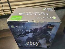 Microsoft Xbox 360 S Halo 4 Limited Edition 320gb Brand Nouveau