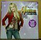 Milley Cyrus Best Of Hannah Montana Lp Sur Purple Vinyl 2000 Made Brand New Sealed