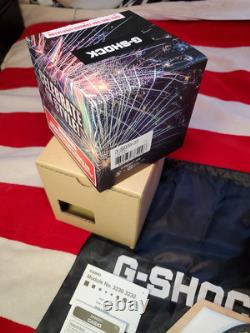 Modèle G-Shock DW6900US24-2CR Édition Limitée Authentique Toute Nouvelle USA 4 Juillet
