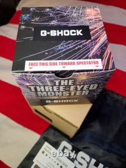 Modèle G-Shock DW6900US24-2CR Édition Limitée Authentique Toute Nouvelle USA 4 Juillet