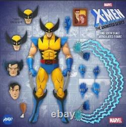 Mondo Wolverine 16 Échelle Figure Édition Limitée Sdcc Variante Brand New Sealed