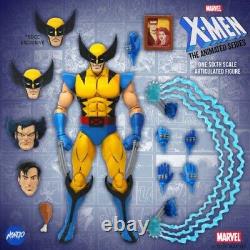 Mondo Wolverine 16 Échelle Figure Édition Limitée Sdcc Variante Brand New Sealed