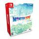 Monster Boy And The Mursed Kingdom Edition Collector Brand New For Switch