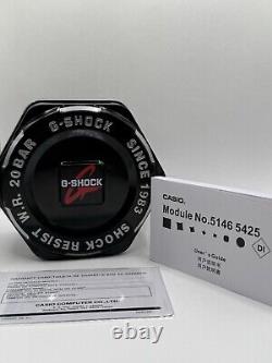 Montre Gshock Casio Édition Limitée Bleu Glacé Neuve Prix de Vente Conseillé 240 £