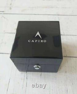 Montre automatique de la marque CAPIRO (neuve) Édition limitée Offre spéciale