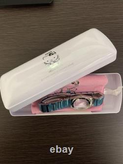 Montre édition limitée Hello Kitty du millénaire, neuve, inutilisée ?