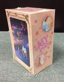 My Love Story Limited Edition 8-disc Blu-ray/dvd Premium Box Set Brand New Anime