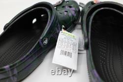 NOUVEAUX Crocs Édition Limitée Classique Vacances Chanvre 4/20