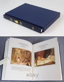 NOUVELLE COPIE DE 1994 Catalogue William Russell Flint Édition Limitée non signée