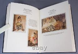 NOUVELLE COPIE DE 1994 Catalogue William Russell Flint Édition Limitée non signée