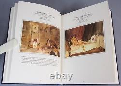 NOUVELLE COPIE DE 1994 Catalogue William Russell Flint Édition Limitée non signée