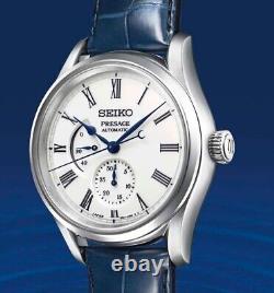 NOUVELLE MARQUE Seiko Presage Arita Porcelaine Édition Limitée Montre pour Homme SPB171