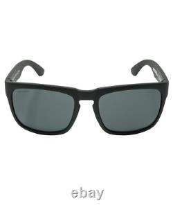 NOUVELLES lunettes de soleil Rockwell MONACO NOIR avec verres NOIRS ÉDITION LIMITÉE