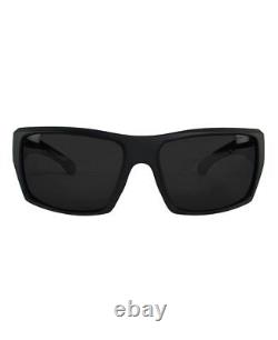 NOUVELLES lunettes de soleil Rockwell THE NERO Black TANK MACHINE ÉDITION LIMITÉE