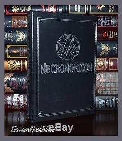 Necronomicon 31th Anniversary Brand New Sealed Deluxe Couverture Rigide