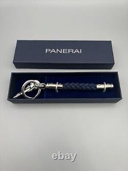 New Officine Panerai Edition Limitée Porte-clés Rope Marque 100% Authentic Keyring