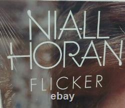 Niall Horan Flicker Marque Nouvelle Usine Scellée Vinyle Noir Rare Pas De Pression Plus Longue