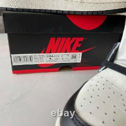 Nike Air Jordan 1 Retro Dark Mocha Gs Taille 7y Us 575441-105 Brand New Deadstock