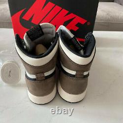 Nike Air Jordan 1 Retro Dark Mocha Gs Taille 7y Us 575441-105 Brand New Deadstock
