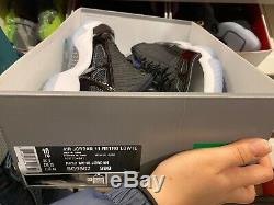 Nike Air Jordan 11 Retro Low Iespace Jam Uk9 / Eur 44 / Us10 919712 041brand Nouveau
