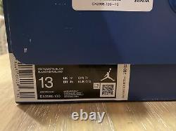 Nike Air Jordan 3 Retro Sp X Fragment Design Da3595 100 Taille 13 Neuf