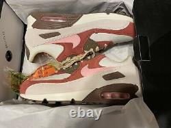 Nike Air Max 90 2021 X Bacon Dqm (cu1816-100) Taille 9.5 10 10,5 12 Neuf
