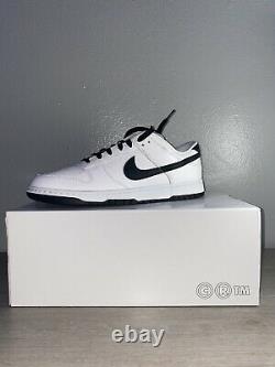 Nike Dunk Low Par Vous Chaussures Personnalisées Hommes Taille 12.5 Marque Nouveau Dans La Boîte