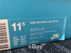 Nike Dunk Low Sb Doernbecher Joey Bates Limited Edition Brand New - 300 $ Obo