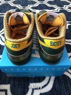 Nike Dunk Low Sb Doernbecher Joey Bates Limited Edition Brand New - 300 $ Obo