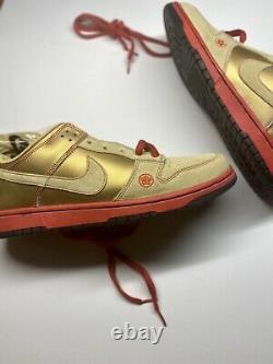 Nike Dunk Sb Low Money Cat 2007 Limited Size 11 Deadstock/brand New
