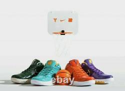 Nike Kobe 4 Protro Invaincu Pack Taille 8.5 Flambant Neuf! 100% Authentique