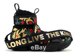 Nike Lebron 15 X Kith Lifestyle Ao1068 001 Manteau Kings Kings Taille 7.5 Tout Neuf