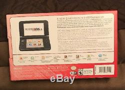 Nintendo 3ds XL Super Smash Bros Limited Edition Rouge (tout Neuf) Livraison Gratuite