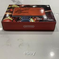 Nintendo New 3ds XL Samus Limited Edition Metroid Console Brand New Fast Shipping
