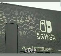 Nintendo Switch Animal Crossing Edition Limitée Comprimé Seulement Neuf