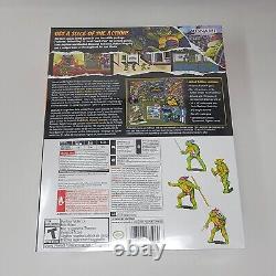 Nintendo Switch TMNT La collection Cowabunga Édition Limitée NEUVE SOUS BLISTER