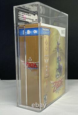 Nintendo Wii La Légende De Zelda Skyward Sword Edition Limitée Brand New Vga 85