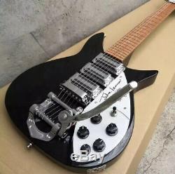 Nom De Marque Rickenbacker Princecloud Limited Edition John Lennon Guitare Électrique