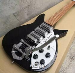 Nom De Marque Rickenbacker Princecloud Limited Edition John Lennon Guitare Électrique