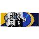 Notre Dame Édition Limitée Vinyle (2lp) U2 Bleu Or 2500 Tout Neuf Album Scellé