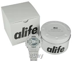 Nouveau Casio G-Shock x ALIFET? Montre Édition Limitée GA110ALIFE21-8A