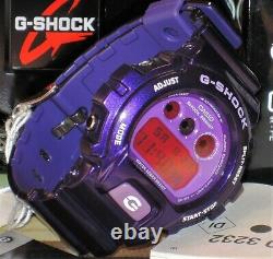 Nouveau Casio G-shock Dw-6900cc-6 Crazy Colors Rare Mens Limité Véritable