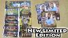 Nouveau Match Attax 101 Multipack Ouverture Nouvelle Édition Limitée Bronze Argent Ou Or Aguero