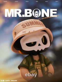 Nouveau Monsieur BONE Édition Limitée Vent d'été à travers les bois