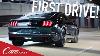 Nouveau Mustang Bullitt Review Premier Disque De L'édition Limitée 2018