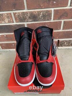 Nouveau Nike Air Jordan 1 Retro High 85 Varsity Rouge Hommes Taille 11.5