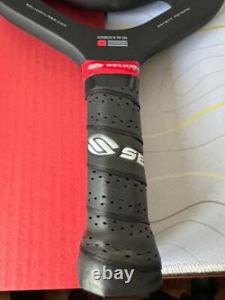 Nouveau Paddle Invikta Selkirk Labs Projet 005 Édition Limitée Poids Ruban